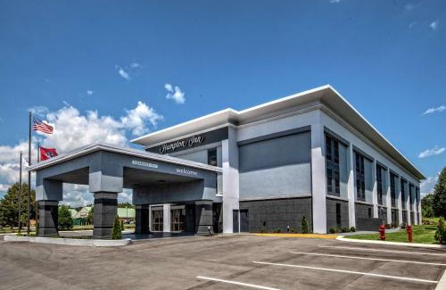 Tullahoma Hotel | Hampton Inn Tullahoma