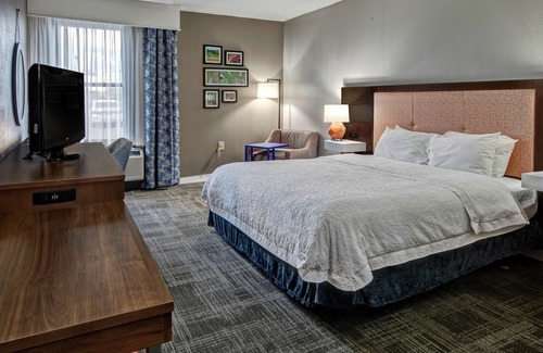 Tullahoma Hotel | Hampton Inn Tullahoma