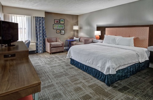 Tullahoma Hotel | Hampton Inn Tullahoma