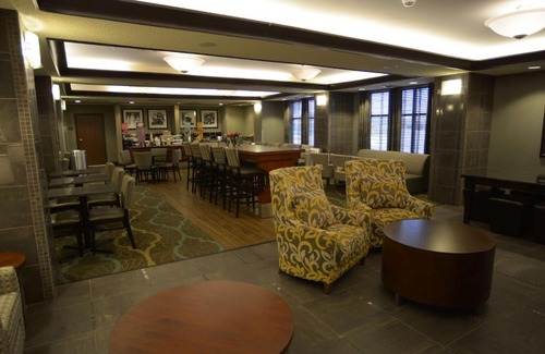 Warsaw Hotel | Hampton Inn Warsaw