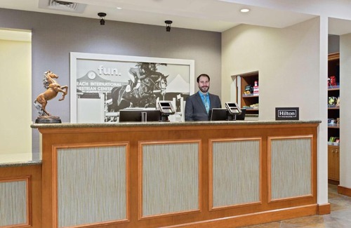 Lake Worth Hotel | Hampton Inn West Palm Beach-Lake Worth-Turnpike