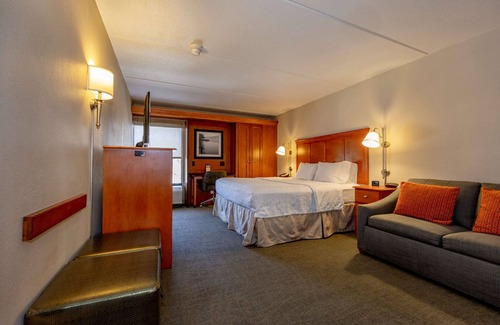 Wheeling Hotel | Hampton Inn Wheeling