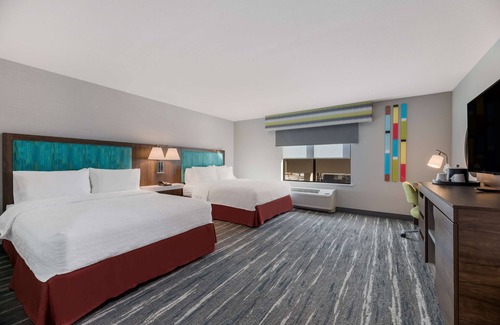 Williams Hotel | Hampton Inn Williams