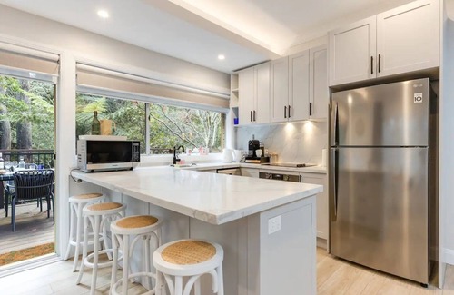 Leura Hütte | Hamptons style "Mountain Grove" 3 bedroom Cottage