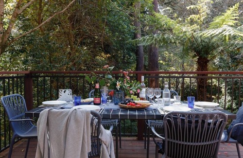Leura Hütte | Hamptons style "Mountain Grove" 3 bedroom Cottage