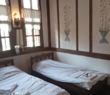 Safranbolu City Center Hotel | Han Safranbolu