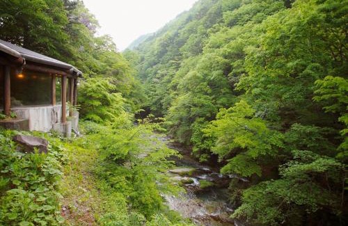 Yunishigawa Onsen Hotel | Hana to Hana