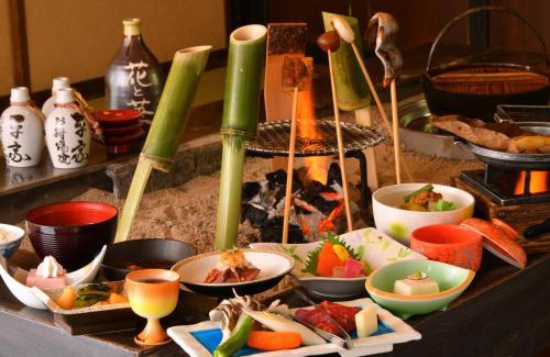 Yunishigawa Onsen Hotel | Hana to Hana