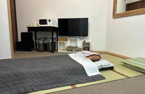 Sano Wohnung | hanamaru-house 民泊一戸建ホテル