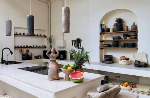 Centro Haus | · Handmade in Oaxaca · A/C · Patio · Rooftop ·