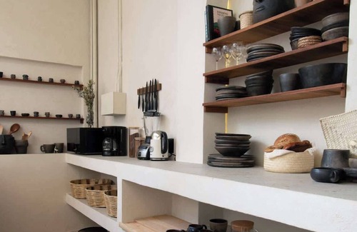 Centro Haus | · Handmade in Oaxaca · A/C · Patio · Rooftop ·