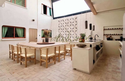 Centro Haus | · Handmade in Oaxaca · A/C · Patio · Rooftop ·