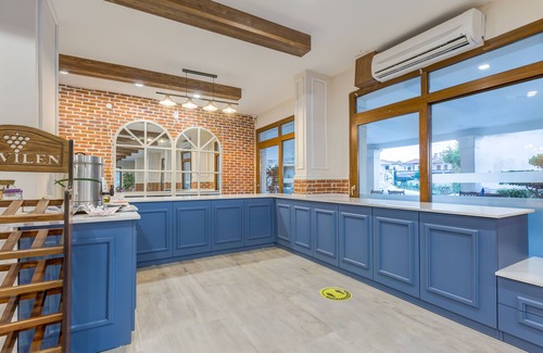 Foca Hotel | Hanedan Otel