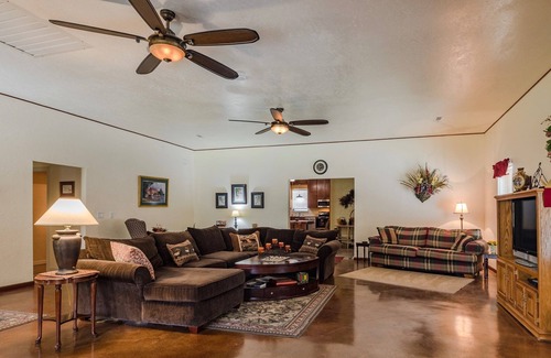 Huntsville Haus | Hannah House ~ Ihr Urlaub wartet!