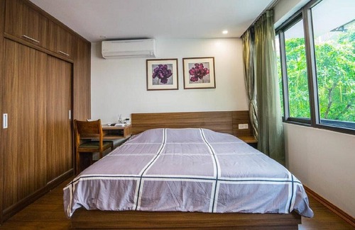 Van Mieu Wohnung | Hanoi Zody Haus - Serviced Apartments im Zentrum