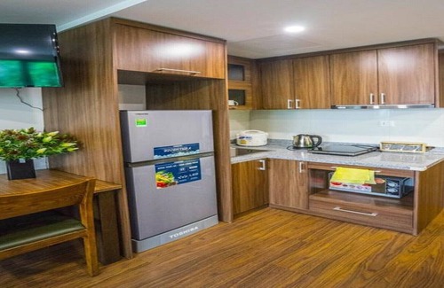 Van Mieu Wohnung | Hanoi Zody Haus - Serviced Apartments im Zentrum