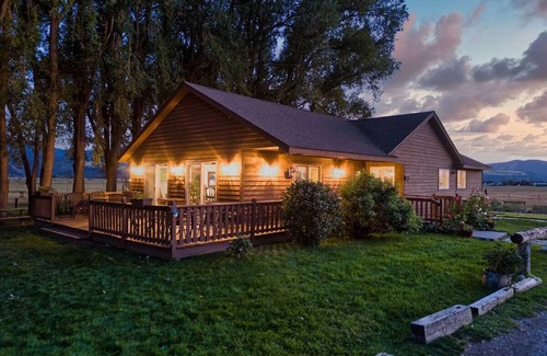 Swan Valley Wohnung | Hansen Guest Ranch Venue