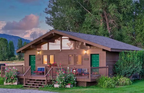 Swan Valley Wohnung | Hansen Guest Ranch Venue