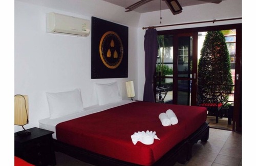 Karon Hotel | Happy Elephant Resort - Premium Deluxe Zimmer ohne Küche 2