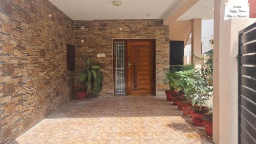 Vadavalli Haus | Happy Home