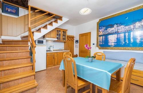 Cres Wohnung | Glückliches Inselleben - Lungomare Trieste