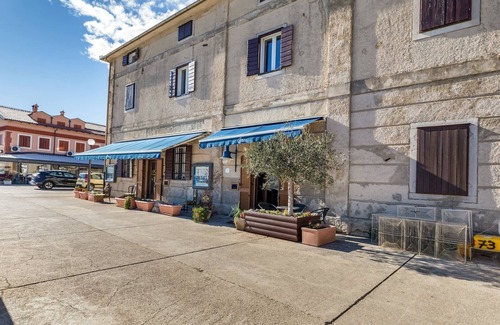 Cres Wohnung | Glückliches Inselleben - Lungomare Trieste