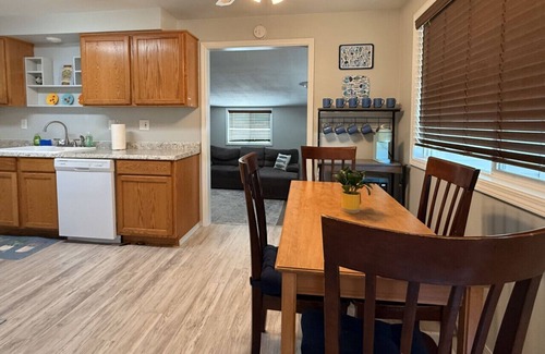 Southwest Ada County Alliance Haus | Happy Nest at Hazel Pet-Friendly, Fire Pit