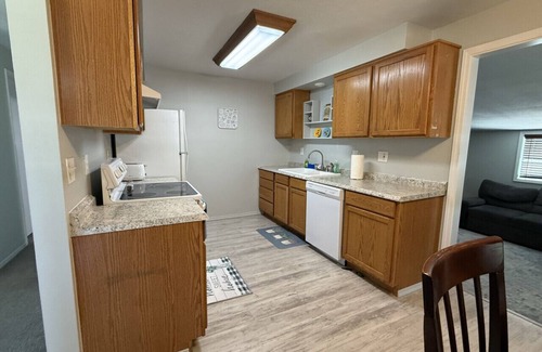 Southwest Ada County Alliance Haus | Happy Nest at Hazel Pet-Friendly, Fire Pit