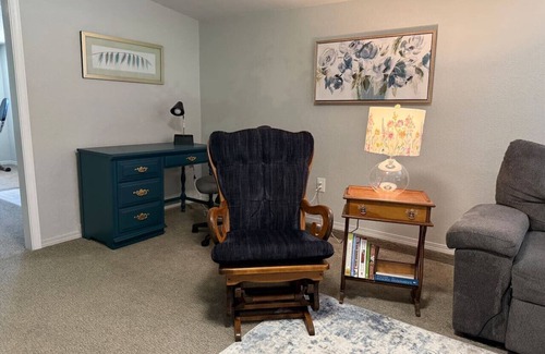 Southwest Ada County Alliance Haus | Happy Nest at Hazel Pet-Friendly, Fire Pit