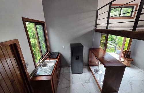 Arenal Kabine | Happy Paradise Lodge