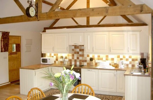 Abbey-Cwmhir Hütte | Happy Union Stables, ABBEYCWMHIR