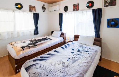 Sakaide Wohnung | happyStay 凛