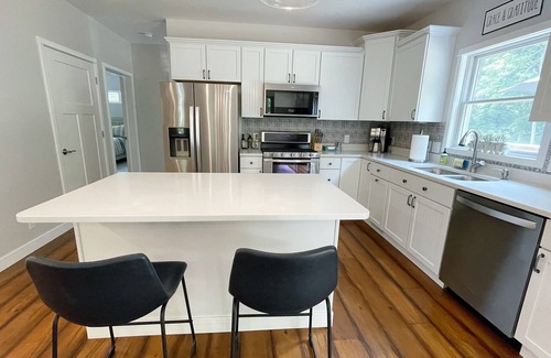 Harbert Haus | Harbor Country Haven -- SW Michigan summertime retreat for beaches, wine and fun