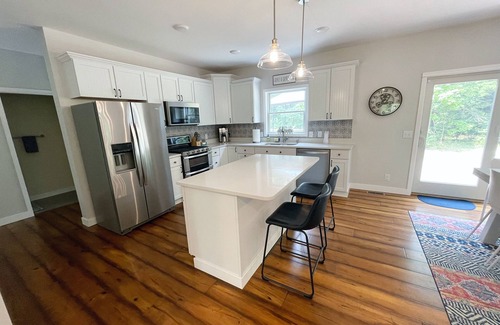 Harbert Haus | Harbor Country Haven -- SW Michigan summertime retreat for beaches, wine and fun