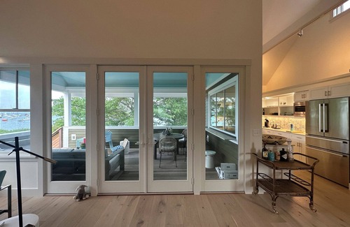 Vineyard Haven Haus | Harbor Front in Vineyard Haven! Brand New Construction - seconds from Town!