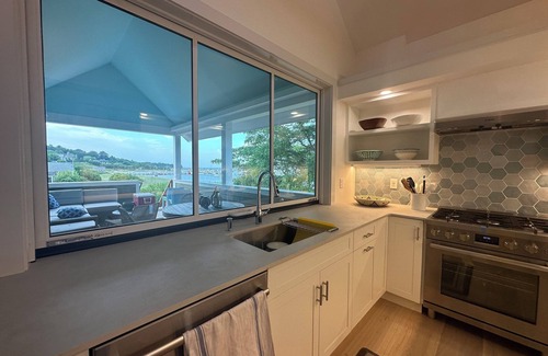 Vineyard Haven Haus | Harbor Front in Vineyard Haven! Brand New Construction - seconds from Town!