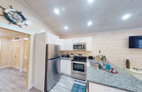 Belfast Wohnung | Harbor View Cottage - Unit B