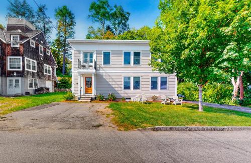 Camden Haus | Harborwalk Lower and Upper