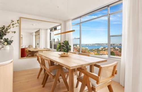 Cremorne Wohnung | Harbour Bliss - Exquisite Design, Breathtaking Views