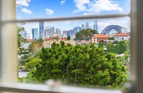 Cremorne Point Wohnung | Harbour Bridge View 2BR Resort