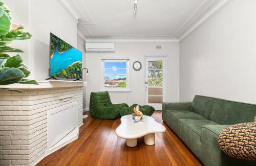 Cremorne Point Wohnung | Harbour Bridge View 2BR Resort
