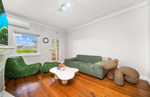 Cremorne Point Wohnung | Harbour Bridge View 2BR Resort
