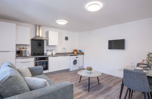 Lossiemouth Wohnung | Harbour Nights 4 by Interhome