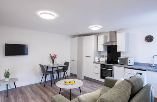Lossiemouth Wohnung | Harbour Nights 4 by Interhome