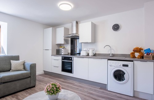 Lossiemouth Wohnung | Harbour Nights 4 by Interhome