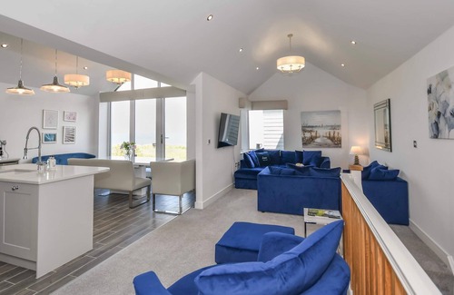 Amble Haus | Harbour Sands - Stunning Sea Views - 4 bed 2020 build