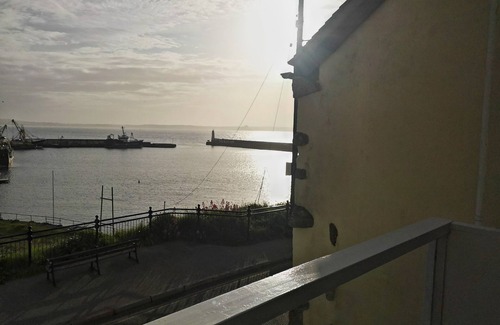 Newlyn Haus | Harbour side, convenient, pet friendly, end terrace home, with parking space.