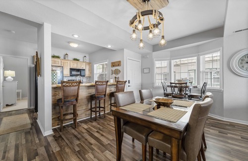 Lakeland Eigentumswohnung | Harbour Towne 603 - 3 Bdrm Condo with a View!