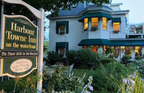 Boothbay Harbor Bed & Breakfast | Harbour Towne Inn on the Waterfront