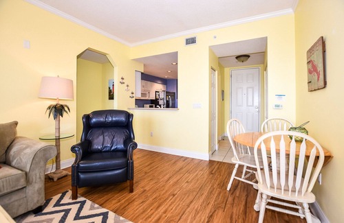 Ponce Inlet Eigentumswohnung | Juni-Angebote Harbor Village Condo - Blick auf den Fluss - 2BR / 2BA # 2304